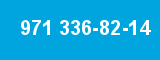 971 336-82-14